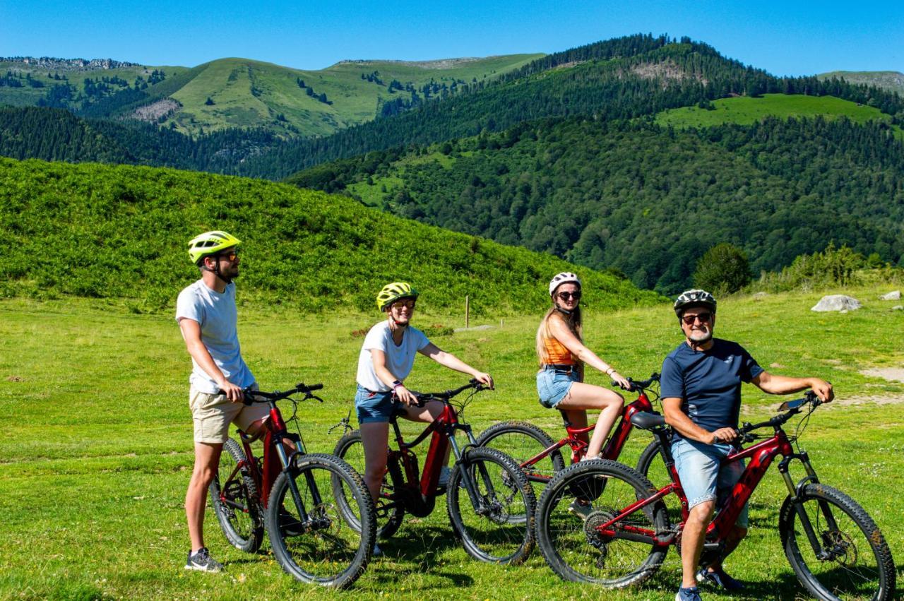 Appartement Cosy Au Pied Du Tourmalet กอมปอง ภายนอก รูปภาพ